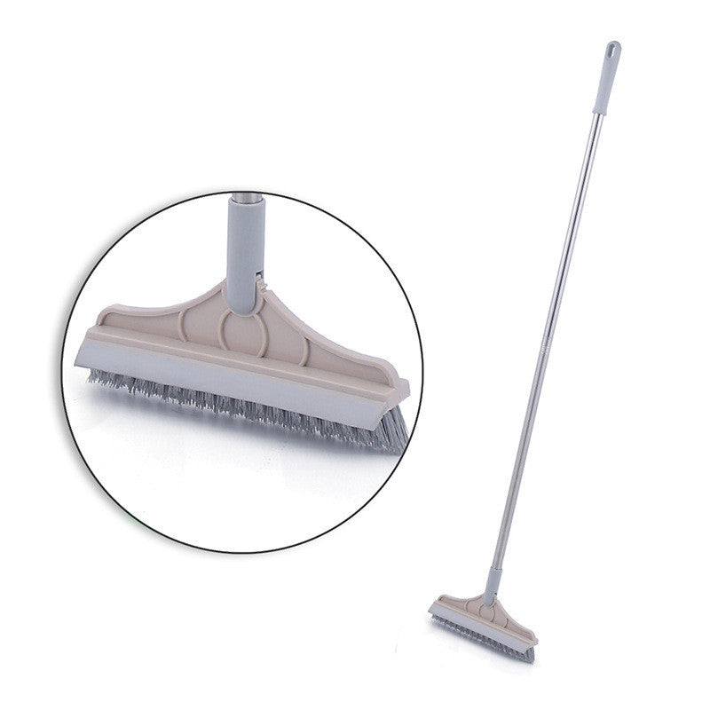 Dual-Purpose Magic Triangular Cleaning Brush – Multi-Angle, Eco-Friendly