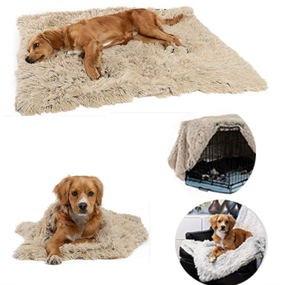 Stylish Pet Blankets for Dogs & Cats - Soft, Warm & Versatile