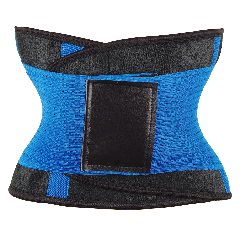 Sculpt Your Waist: Trimmer Belt & Ab Trainer