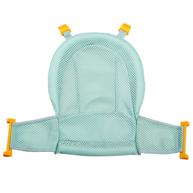 Safe & Comfy Baby Shower Bed Bath