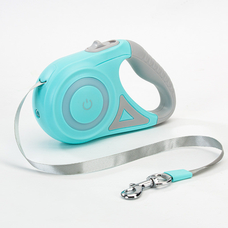 Retractable Dog Leash: Freedom & Control for Your Pet