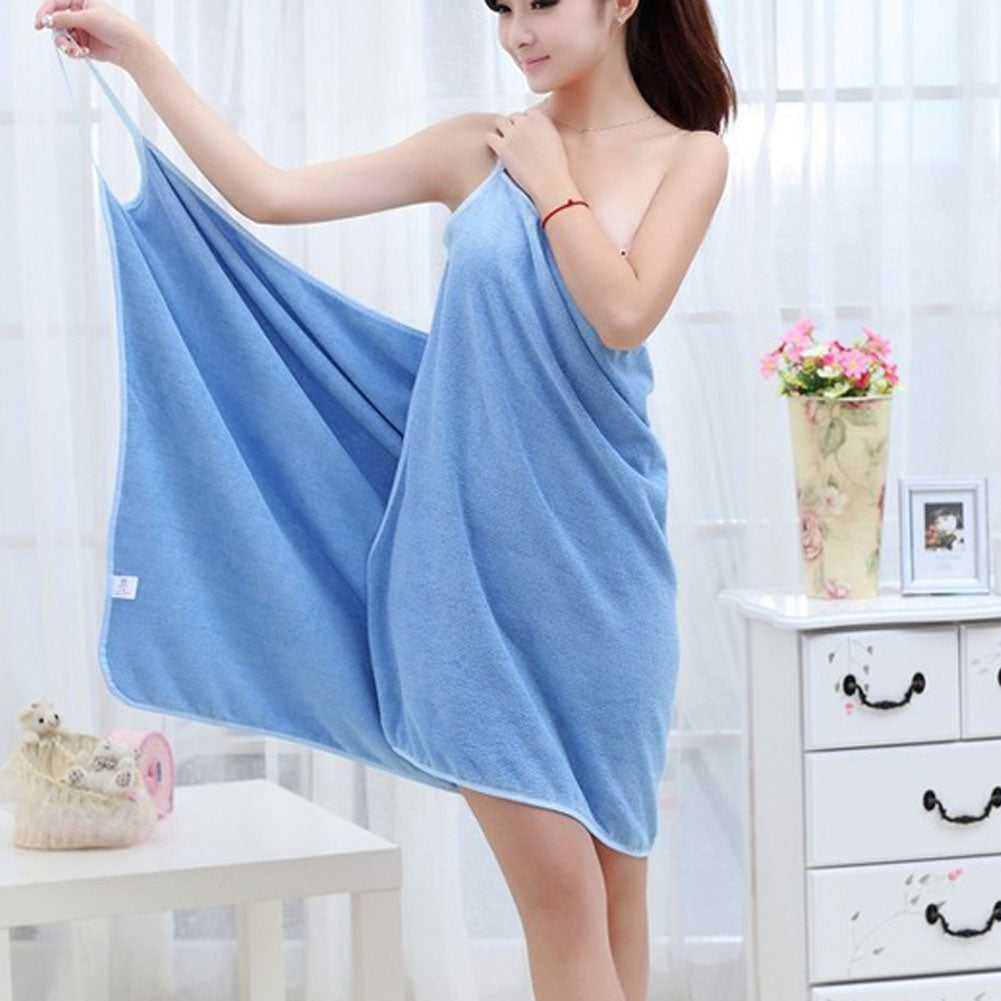 Elegant & Versatile Microfiber Beach Towel - Soft, Absorbent, and Fashionable in Vibrant Colors