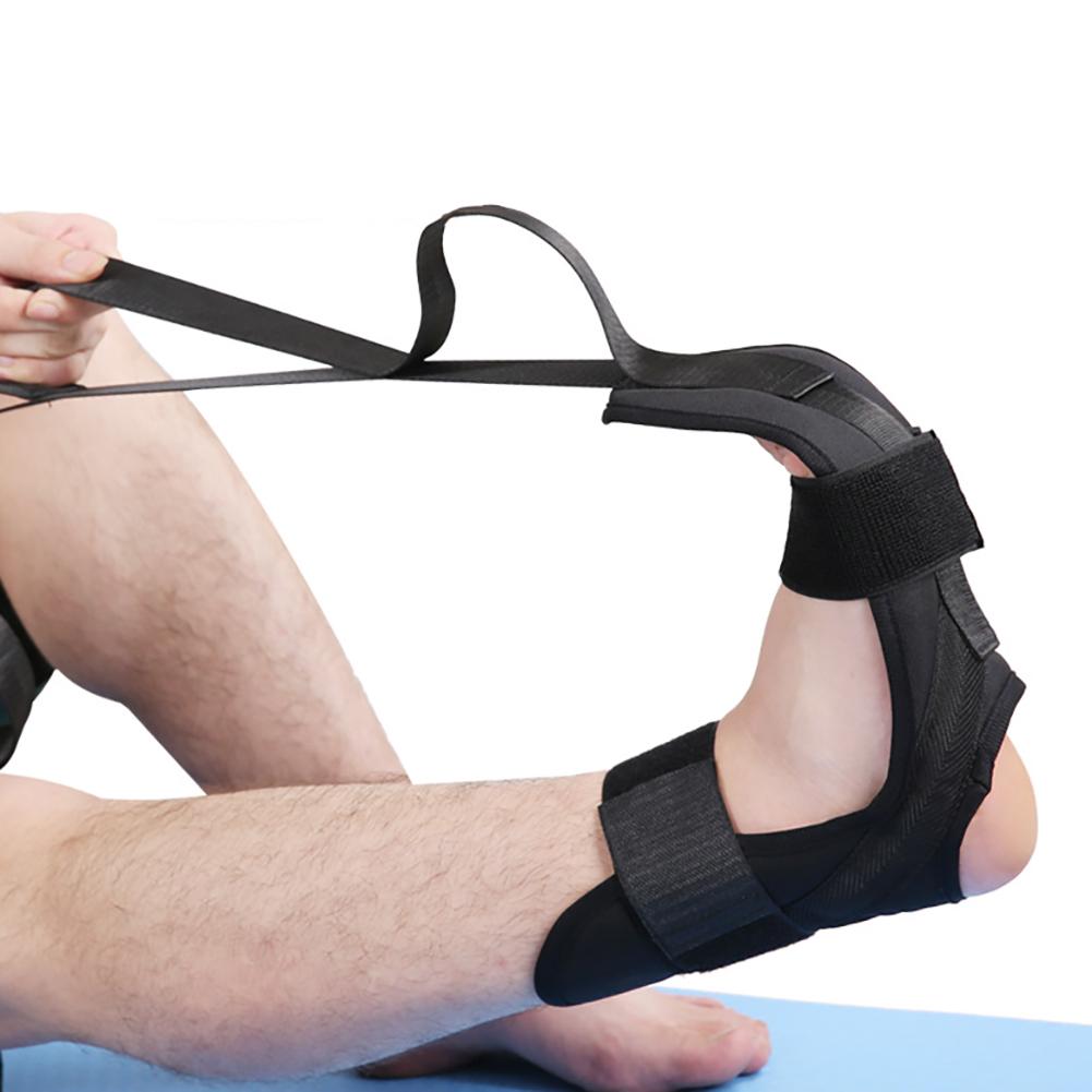 Yoga Ligament Stretching Belt: Enhance Flexibility Safely