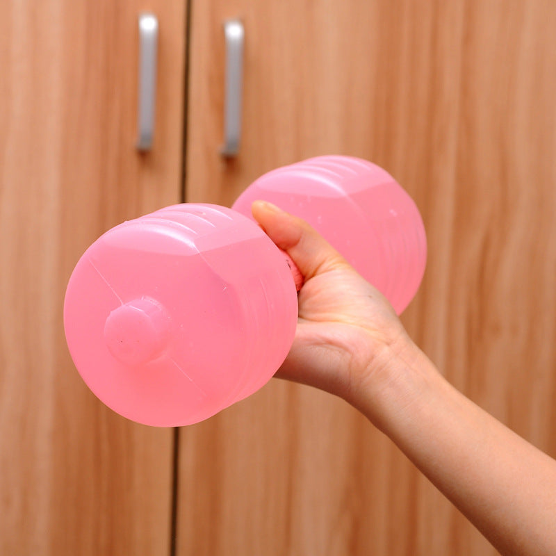 Revolutionary Water Dumbbell