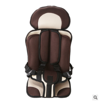 Infant Safe Seat - Portable & Adjustable Baby Safety Seat