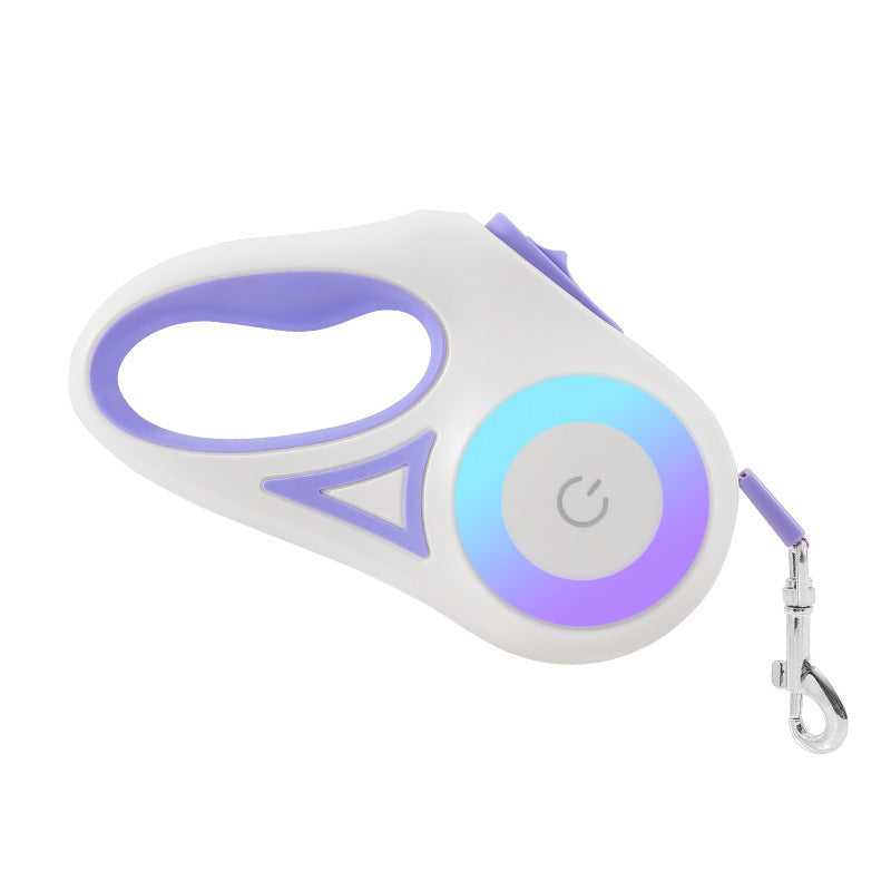 Retractable Dog Leash: Freedom & Control for Your Pet