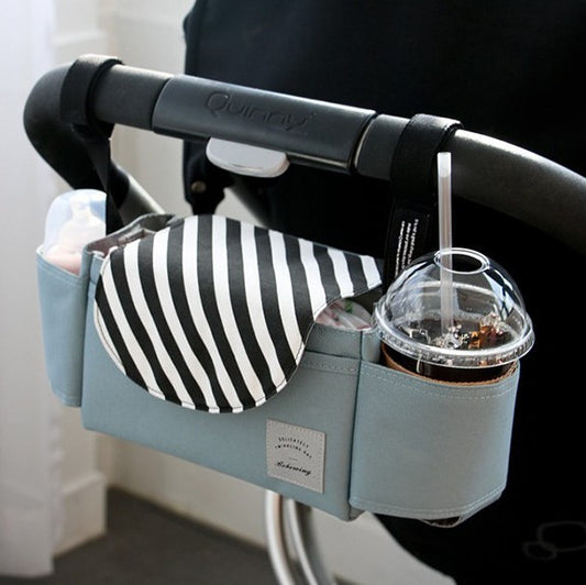 Versatile Stroller Bag: Perfect for Baby Essentials