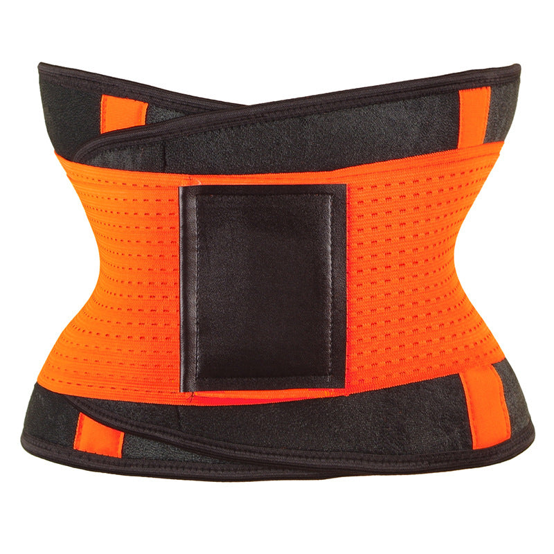 Sculpt Your Waist: Trimmer Belt & Ab Trainer