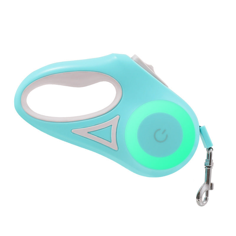 Retractable Dog Leash: Freedom & Control for Your Pet