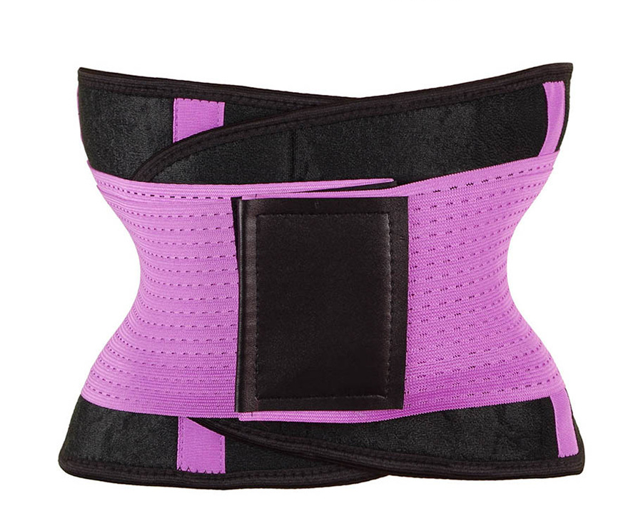 Sculpt Your Waist: Trimmer Belt & Ab Trainer