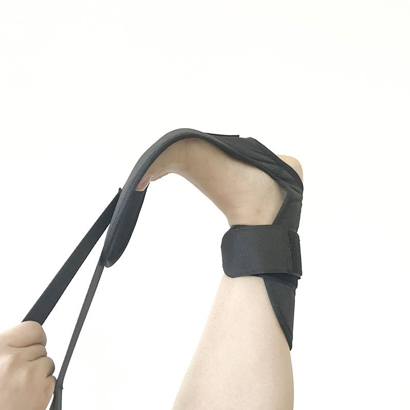 Yoga Ligament Stretching Belt: Enhance Flexibility Safely