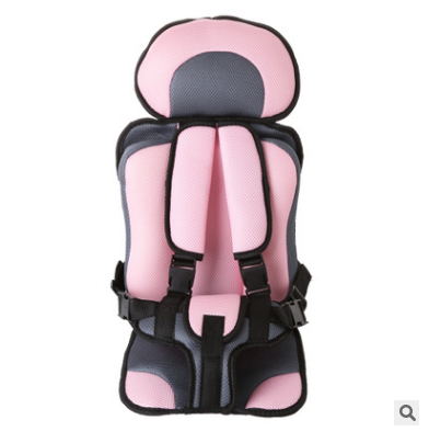 Infant Safe Seat - Portable & Adjustable Baby Safety Seat