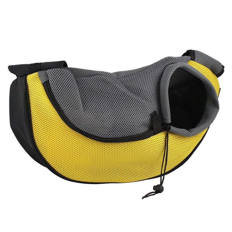 Pet Backpack: Comfortable & Convenient Carrier