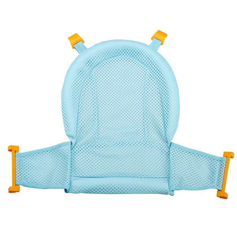 Safe & Comfy Baby Shower Bed Bath