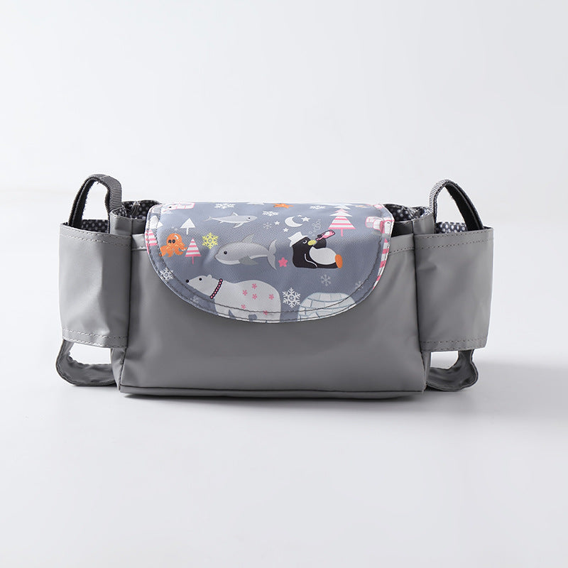 Versatile Stroller Bag: Perfect for Baby Essentials