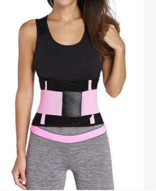 Sculpt Your Waist: Trimmer Belt & Ab Trainer