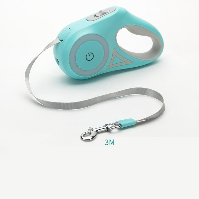 Retractable Dog Leash: Freedom & Control for Your Pet