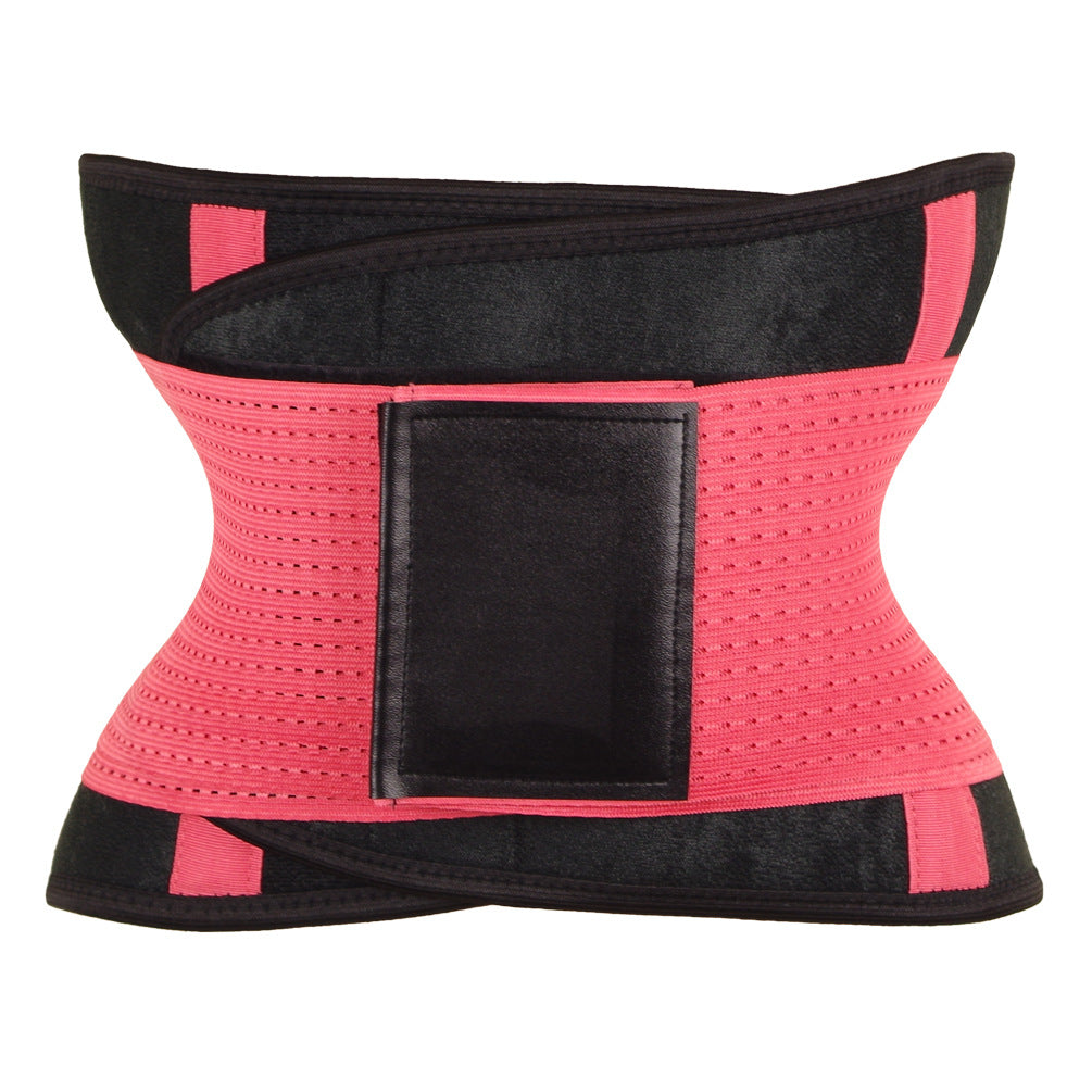 Sculpt Your Waist: Trimmer Belt & Ab Trainer