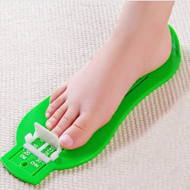 Infant Foot Measure Gauge - Accurate Kids' Shoe Sizing Tool