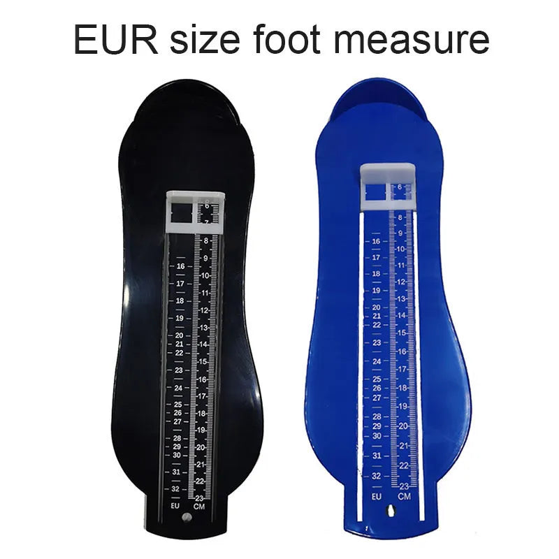 Infant Foot Measure Gauge - Accurate Kids' Shoe Sizing Tool