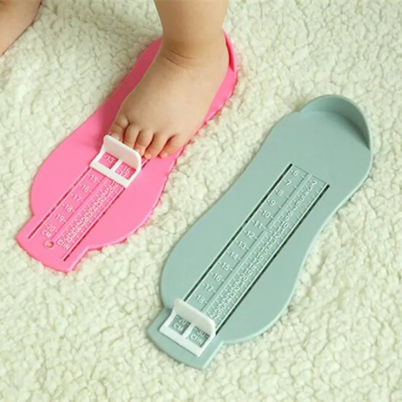 Infant Foot Measure Gauge - Accurate Kids' Shoe Sizing Tool