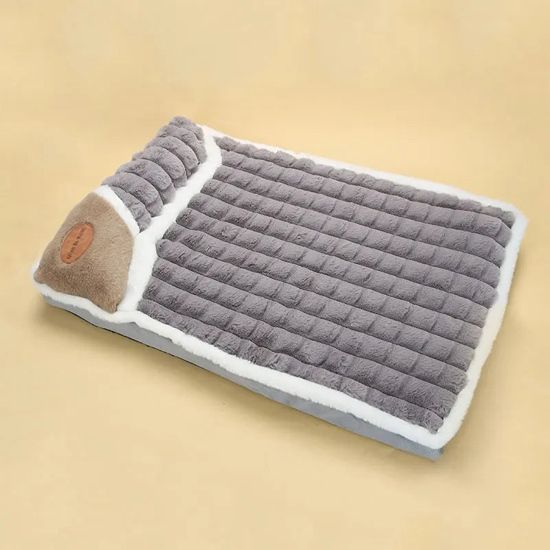 Cozy All-Season Pet Beds – Ideal for Small & Medium Dogs