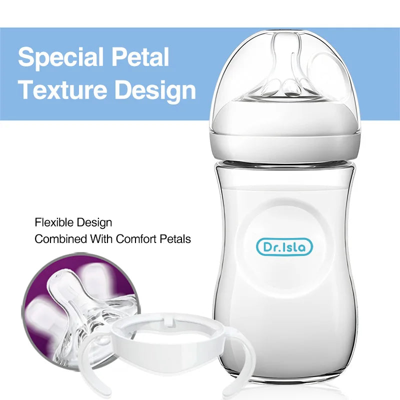 Gentle Latch Baby Bottle: Ultimate Comfort & Safety