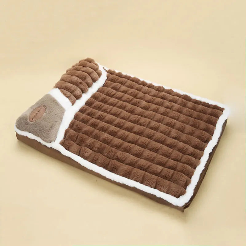 Cozy All-Season Pet Beds – Ideal for Small & Medium Dogs