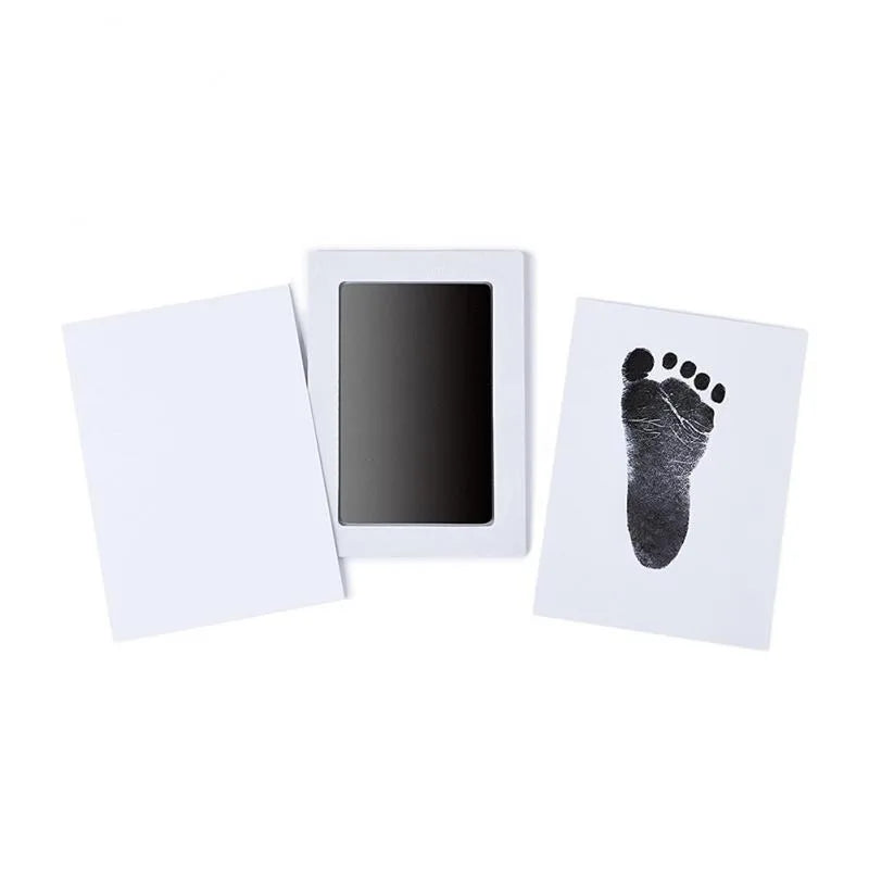 Newborn Hand & Footprint Kit: Cherish Every Moment