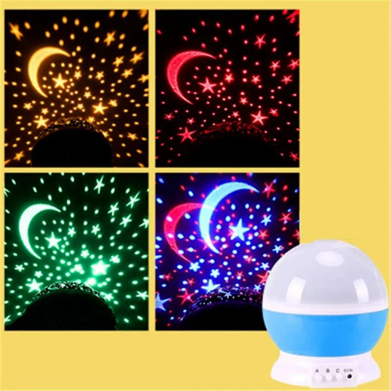 Starry Sky Projector: Transform Your Room into a Galaxy