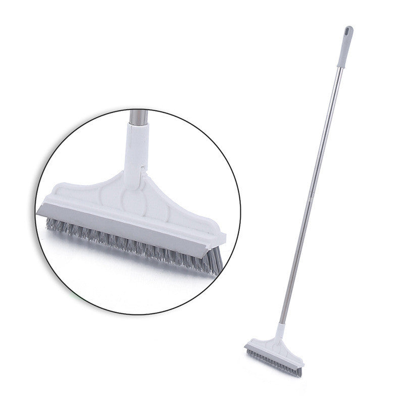 Dual-Purpose Magic Triangular Cleaning Brush – Multi-Angle, Eco-Friendly