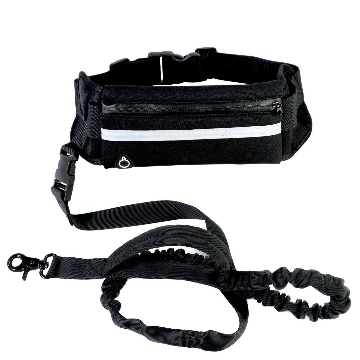 "Hands-Free Dog Leash: Comfort & Control for Large Breeds