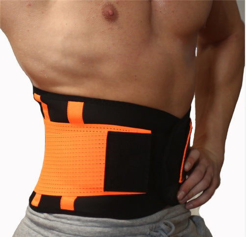 Sculpt Your Waist: Trimmer Belt & Ab Trainer