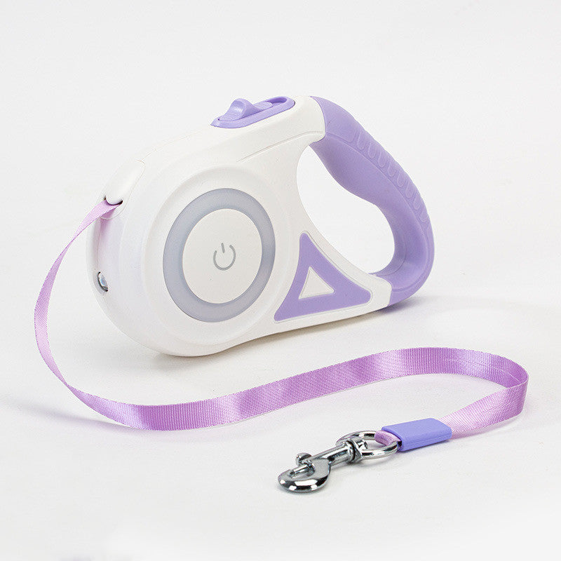 Retractable Dog Leash: Freedom & Control for Your Pet